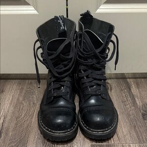 Gripfast Steel Toe 10 Derby Boots